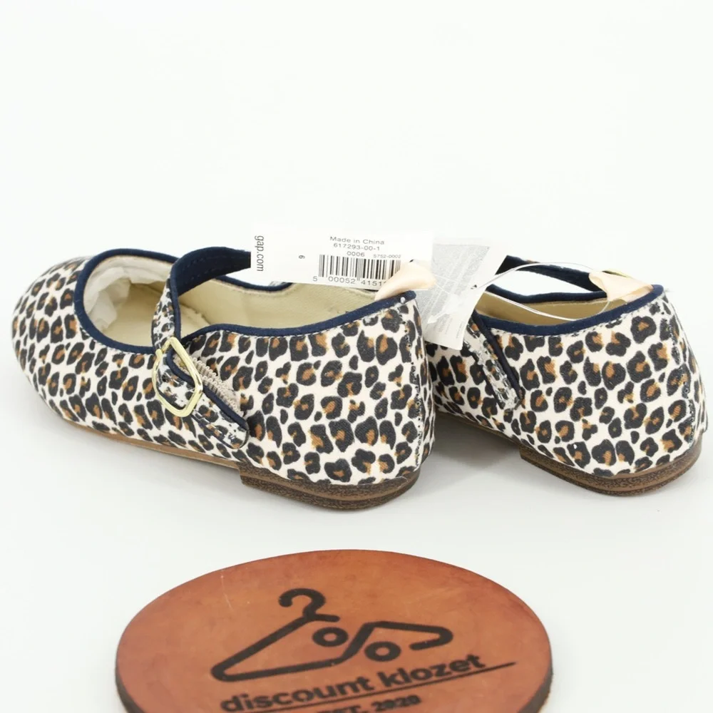 GAP Leopard‎ Print Shoes